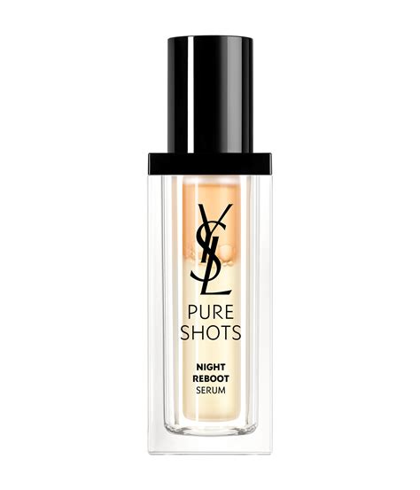 yves saint laurent night reboot serum|Yves Saint Laurent Yves Saint Laurent Pure Shots Night Reboot .